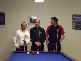 Franck B., Gilles D., Joël M.