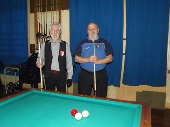 Daniel A. et Jean-Pierre G.